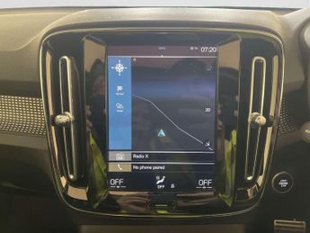 Volvo XC40 1.5h T4 Recharge 10.7kWh Plus SUV 5dr Petrol Plug-in Hybrid Auto