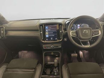 Volvo XC40 1.5h T4 Recharge 10.7kWh Plus SUV 5dr Petrol Plug-in Hybrid Auto