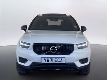 Volvo XC40 1.5h T4 Recharge 10.7kWh Plus SUV 5dr Petrol Plug-in Hybrid Auto