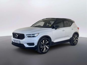 Volvo XC40 1.5h T4 Recharge 10.7kWh Plus SUV 5dr Petrol Plug-in Hybrid Auto