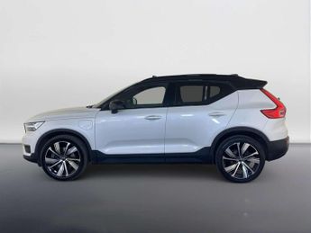 Volvo XC40 1.5h T4 Recharge 10.7kWh Plus SUV 5dr Petrol Plug-in Hybrid Auto