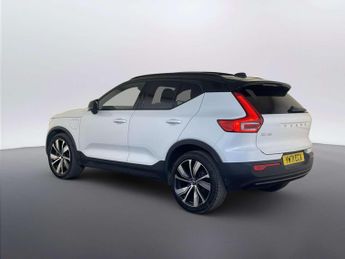 Volvo XC40 1.5h T4 Recharge 10.7kWh Plus SUV 5dr Petrol Plug-in Hybrid Auto
