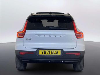 Volvo XC40 1.5h T4 Recharge 10.7kWh Plus SUV 5dr Petrol Plug-in Hybrid Auto