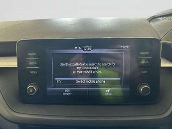 Skoda Fabia 1.0 TSI Colour Edition Hatchback 5dr Petrol DSG Euro 6 (s/s) (11