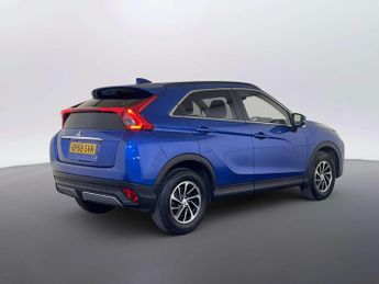 Mitsubishi Eclipse Cross 1.5T Verve SUV 5dr Petrol Manual Euro 6 (s/s) (163 ps)