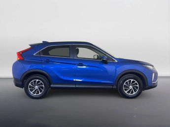 Mitsubishi Eclipse Cross 1.5T Verve SUV 5dr Petrol Manual Euro 6 (s/s) (163 ps)