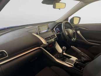 Mitsubishi Eclipse Cross 1.5T Verve SUV 5dr Petrol Manual Euro 6 (s/s) (163 ps)