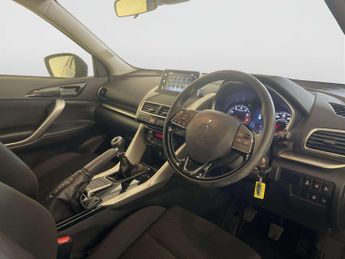 Mitsubishi Eclipse Cross 1.5T Verve SUV 5dr Petrol Manual Euro 6 (s/s) (163 ps)
