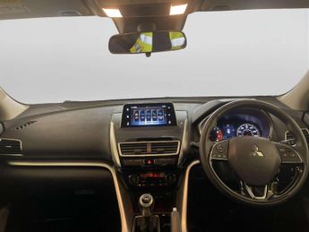 Mitsubishi Eclipse Cross 1.5T Verve SUV 5dr Petrol Manual Euro 6 (s/s) (163 ps)