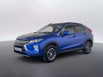 Mitsubishi Eclipse Cross 1.5T Verve SUV 5dr Petrol Manual Euro 6 (s/s) (163 ps)