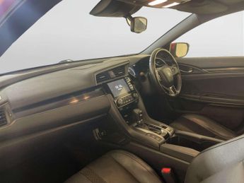 Honda Civic 1.0 VTEC Turbo EX Hatchback 5dr Petrol CVT Euro 6 (s/s) (126 ps)