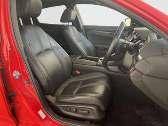 Honda Civic 1.0 VTEC Turbo EX Hatchback 5dr Petrol CVT Euro 6 (s/s) (126 ps)