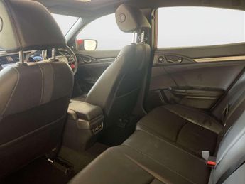 Honda Civic 1.0 VTEC Turbo EX Hatchback 5dr Petrol CVT Euro 6 (s/s) (126 ps)