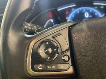 Honda Civic 1.0 VTEC Turbo EX Hatchback 5dr Petrol CVT Euro 6 (s/s) (126 ps)