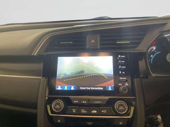 Honda Civic 1.0 VTEC Turbo EX Hatchback 5dr Petrol CVT Euro 6 (s/s) (126 ps)