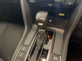 Honda Civic 1.0 VTEC Turbo EX Hatchback 5dr Petrol CVT Euro 6 (s/s) (126 ps)