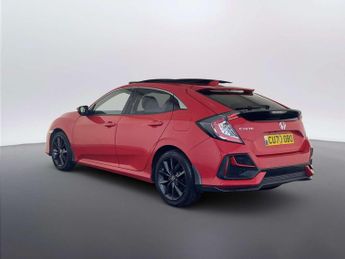 Honda Civic 1.0 VTEC Turbo EX Hatchback 5dr Petrol CVT Euro 6 (s/s) (126 ps)