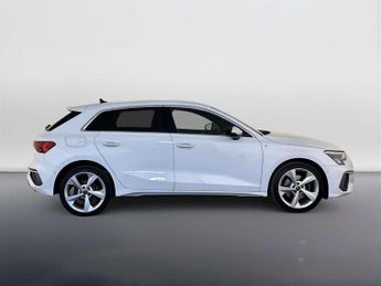 Audi A3 1.4 TFSIe 40 S line Sportback 5dr Petrol Plug-in Hybrid S Tronic