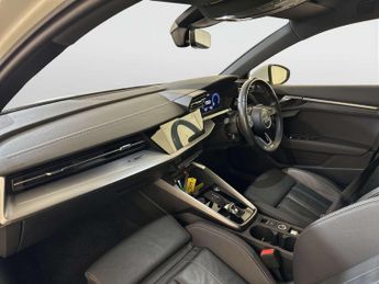 Audi A3 1.4 TFSIe 40 S line Sportback 5dr Petrol Plug-in Hybrid S Tronic