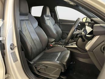 Audi A3 1.4 TFSIe 40 S line Sportback 5dr Petrol Plug-in Hybrid S Tronic