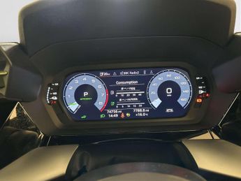 Audi A3 1.4 TFSIe 40 S line Sportback 5dr Petrol Plug-in Hybrid S Tronic