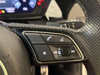 Audi A3 1.4 TFSIe 40 S line Sportback 5dr Petrol Plug-in Hybrid S Tronic