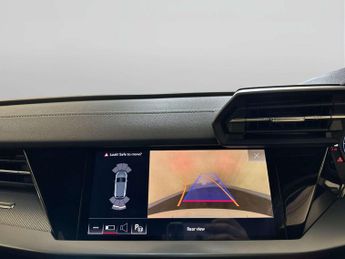 Audi A3 1.4 TFSIe 40 S line Sportback 5dr Petrol Plug-in Hybrid S Tronic