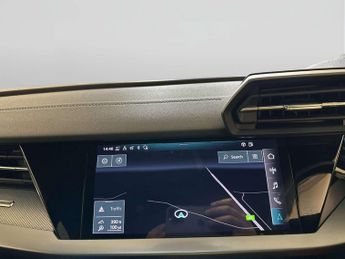 Audi A3 1.4 TFSIe 40 S line Sportback 5dr Petrol Plug-in Hybrid S Tronic