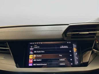 Audi A3 1.4 TFSIe 40 S line Sportback 5dr Petrol Plug-in Hybrid S Tronic
