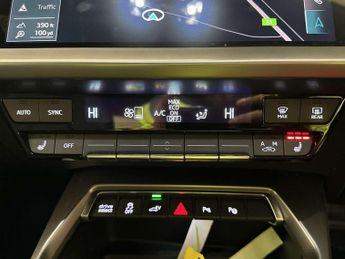 Audi A3 1.4 TFSIe 40 S line Sportback 5dr Petrol Plug-in Hybrid S Tronic