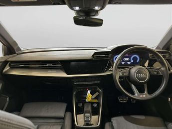 Audi A3 1.4 TFSIe 40 S line Sportback 5dr Petrol Plug-in Hybrid S Tronic