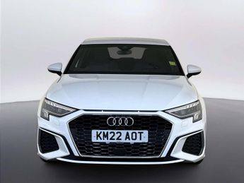 Audi A3 1.4 TFSIe 40 S line Sportback 5dr Petrol Plug-in Hybrid S Tronic