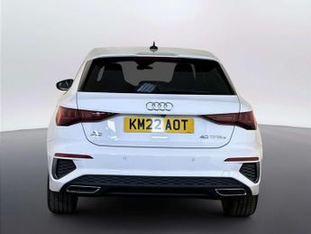 Audi A3 1.4 TFSIe 40 S line Sportback 5dr Petrol Plug-in Hybrid S Tronic