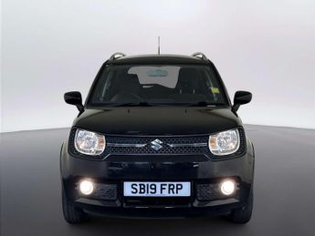 Suzuki Ignis 1.2 Dualjet SZ-T Hatchback 5dr Petrol AGS Auto Euro 6 (90 ps)