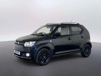 Suzuki Ignis 1.2 Dualjet SZ-T Hatchback 5dr Petrol AGS Auto Euro 6 (90 ps)