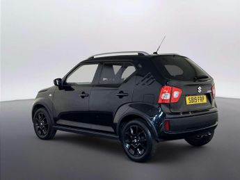 Suzuki Ignis 1.2 Dualjet SZ-T Hatchback 5dr Petrol AGS Auto Euro 6 (90 ps)