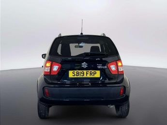 Suzuki Ignis 1.2 Dualjet SZ-T Hatchback 5dr Petrol AGS Auto Euro 6 (90 ps)