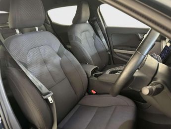 Polestar Polestar 2 Single Motor 64kWh Standard Range Fastback 5dr Electric Auto FWD