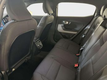 Polestar Polestar 2 Single Motor 64kWh Standard Range Fastback 5dr Electric Auto FWD