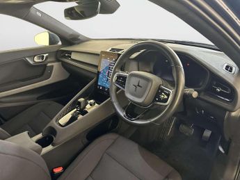 Polestar Polestar 2 Single Motor 64kWh Standard Range Fastback 5dr Electric Auto FWD