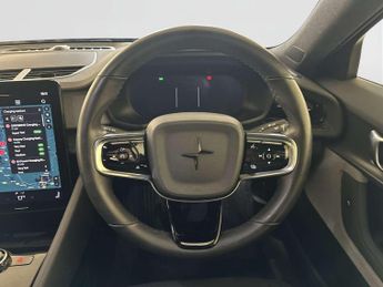 Polestar Polestar 2 Single Motor 64kWh Standard Range Fastback 5dr Electric Auto FWD