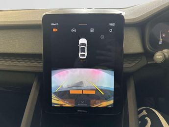 Polestar Polestar 2 Single Motor 64kWh Standard Range Fastback 5dr Electric Auto FWD