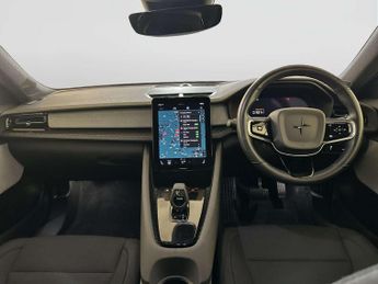 Polestar Polestar 2 Single Motor 64kWh Standard Range Fastback 5dr Electric Auto FWD