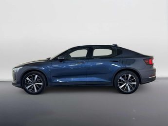 Polestar Polestar 2 Single Motor 64kWh Standard Range Fastback 5dr Electric Auto FWD