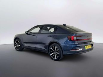 Polestar Polestar 2 Single Motor 64kWh Standard Range Fastback 5dr Electric Auto FWD