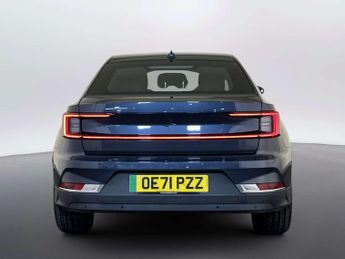 Polestar Polestar 2 Single Motor 64kWh Standard Range Fastback 5dr Electric Auto FWD