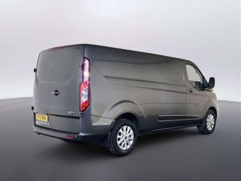 Ford Transit Custom 2.0 300 EcoBlue Limited Panel Van 5dr Diesel Auto L2 H1 Euro 6 (