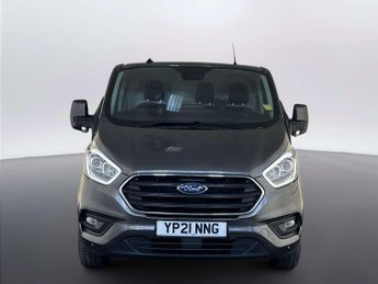 Ford Transit Custom 2.0 300 EcoBlue Limited Panel Van 5dr Diesel Auto L2 H1 Euro 6 (