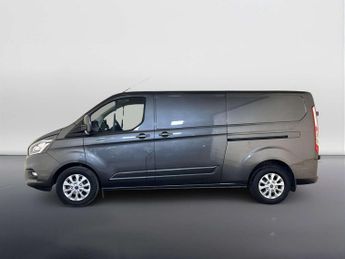 Ford Transit Custom 2.0 300 EcoBlue Limited Panel Van 5dr Diesel Auto L2 H1 Euro 6 (