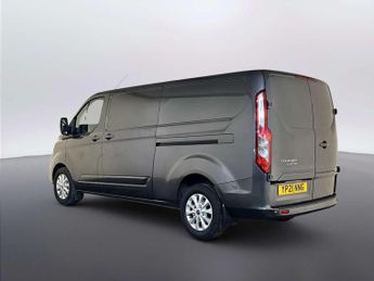 Ford Transit Custom 2.0 300 EcoBlue Limited Panel Van 5dr Diesel Auto L2 H1 Euro 6 (